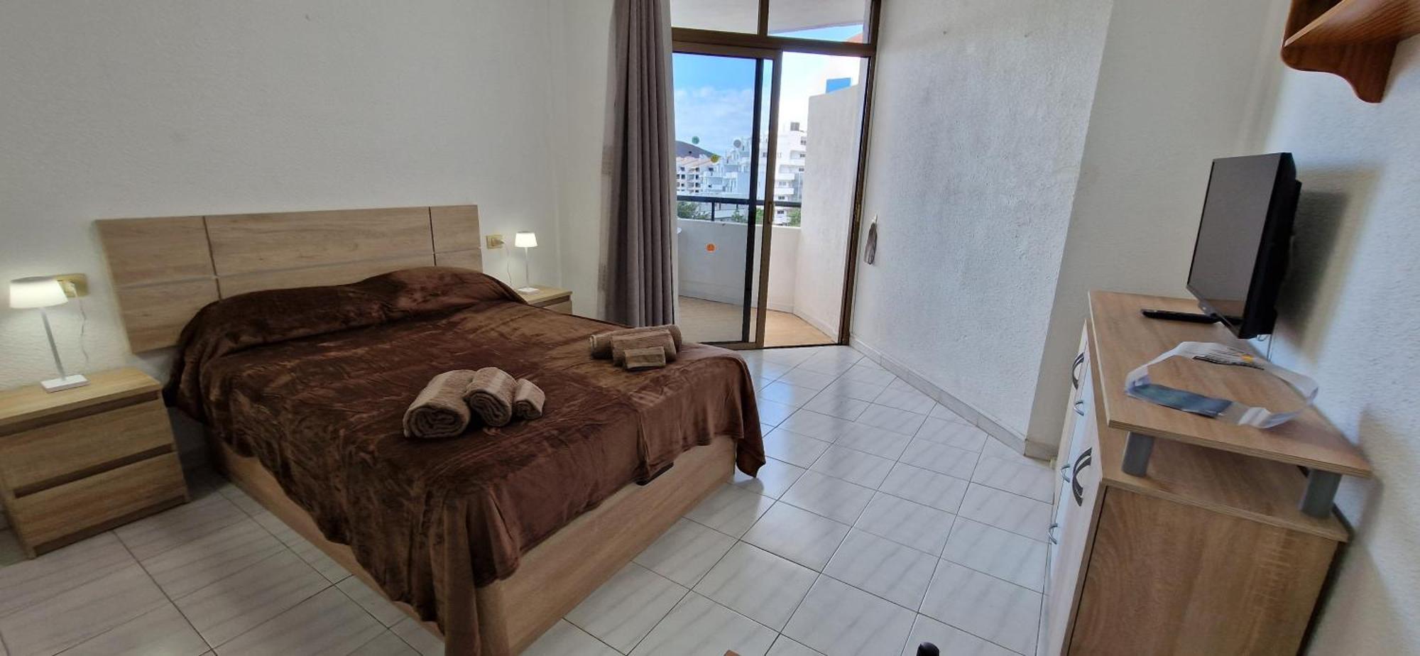 Eleonora Sweet Appartement Los Cristianos  Buitenkant foto