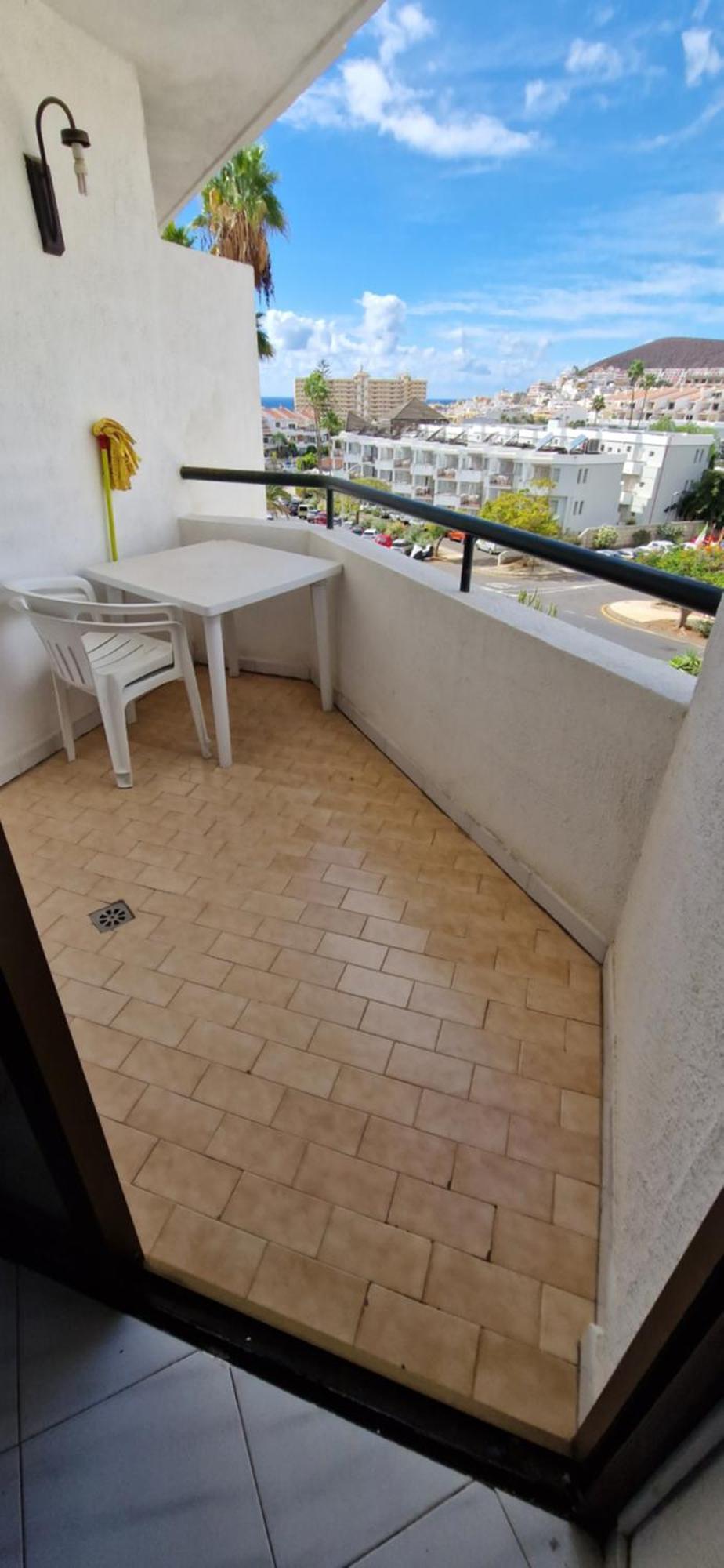 Eleonora Sweet Appartement Los Cristianos  Buitenkant foto