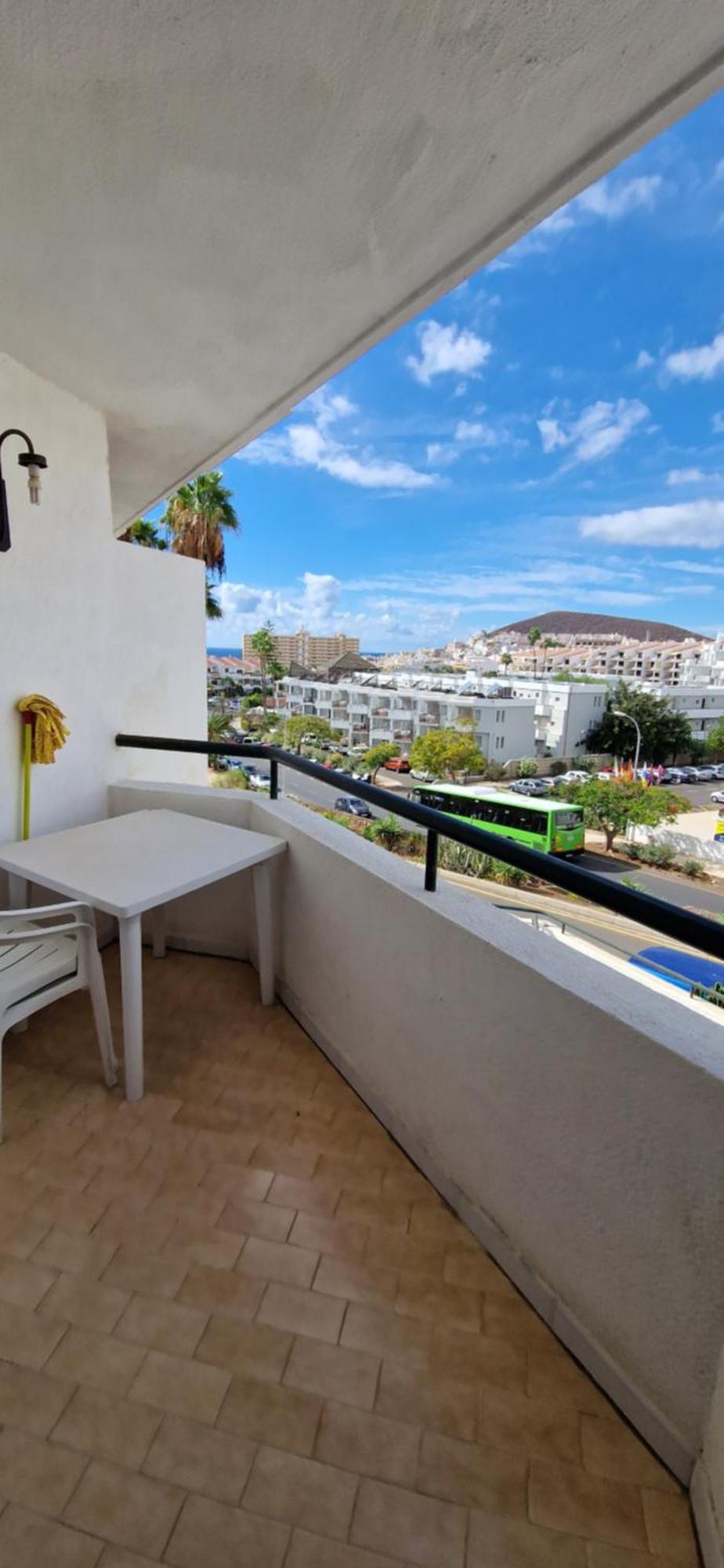 Eleonora Sweet Appartement Los Cristianos  Buitenkant foto